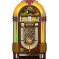 thumbnail image 1 of SS11021 Jukebox Cardboard Cutout, 1 of 1