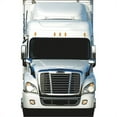 thumbnail image 1 of SS11083 Semi Truck 18 Wheeler Tractor Trailer Stand In Cardboard Cutout Standup Standee Backdrop, 1 of 1