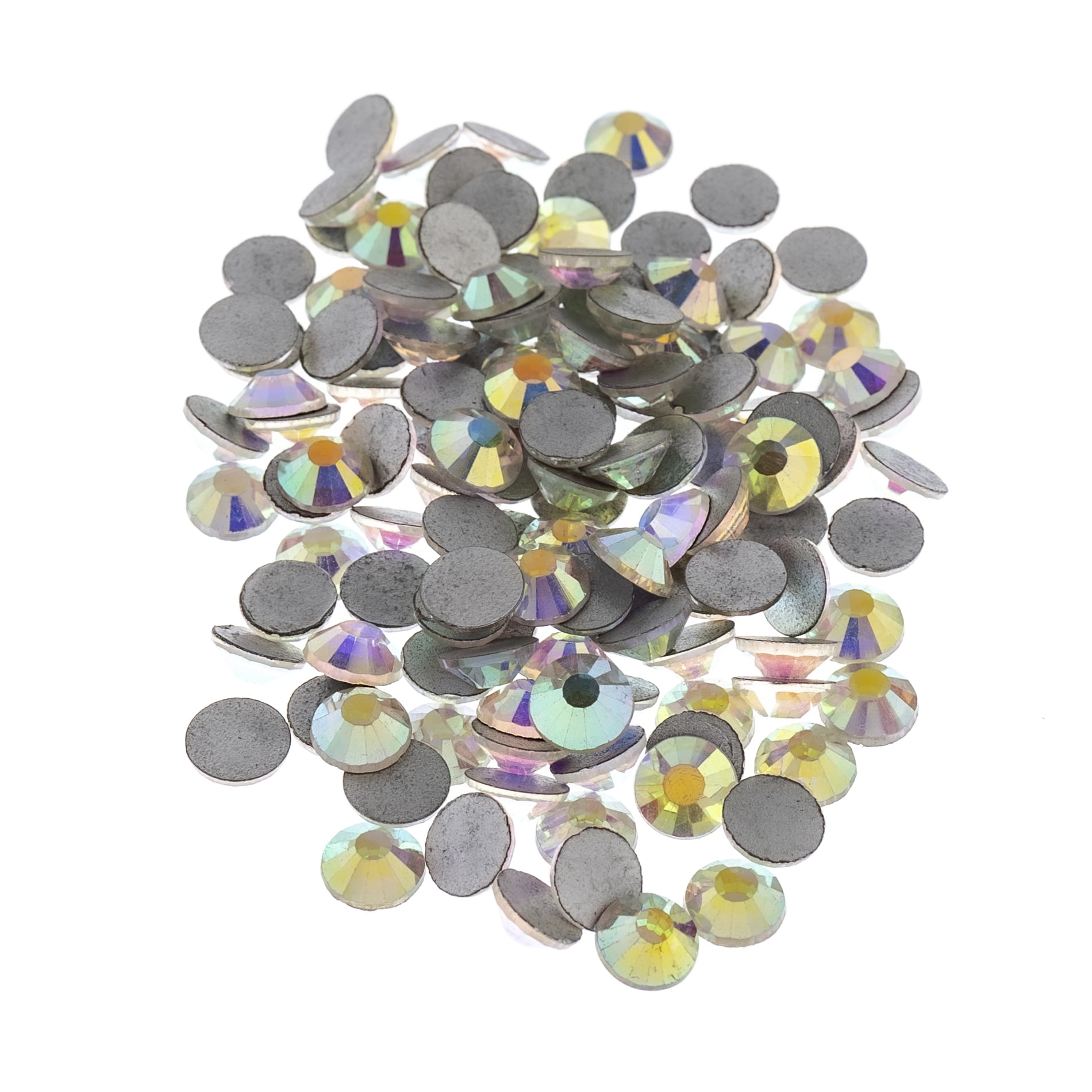 SS12 Glass Flatback Rhinestones by Bead Landing 2880pc