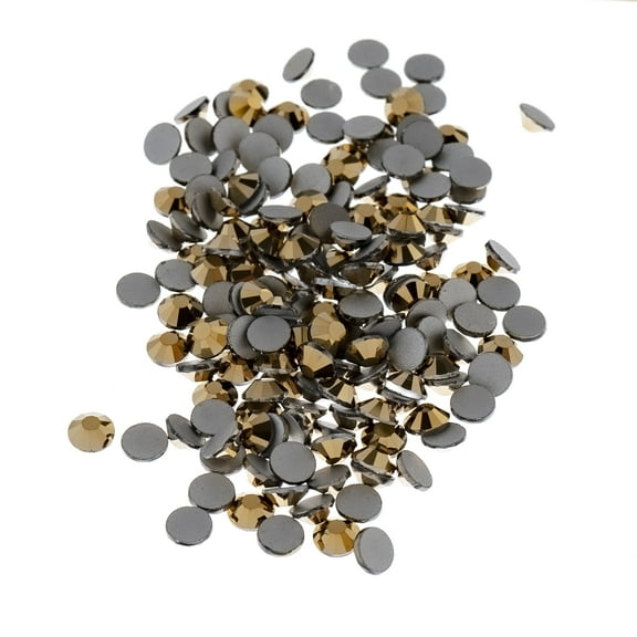 SS16 Glass Flatback Rhinestones by Bead Landing 2880pc