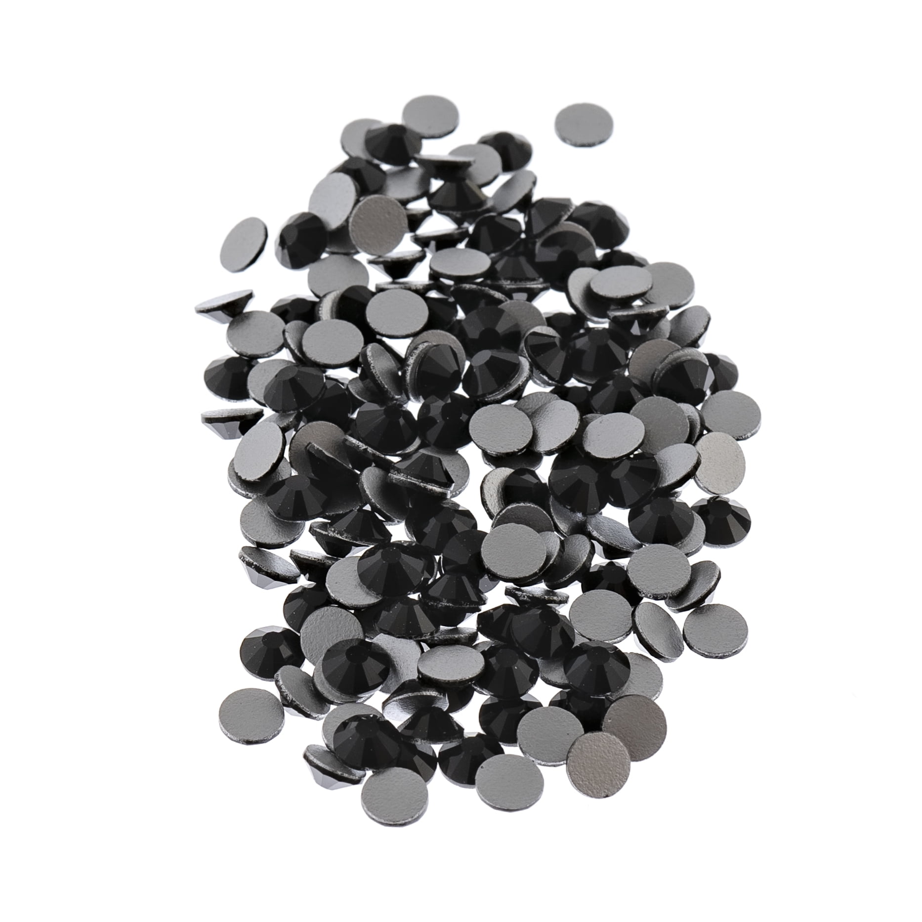 SS16 Glass Flatback Rhinestones by Bead Landing™ 2880pc - Walmart.com