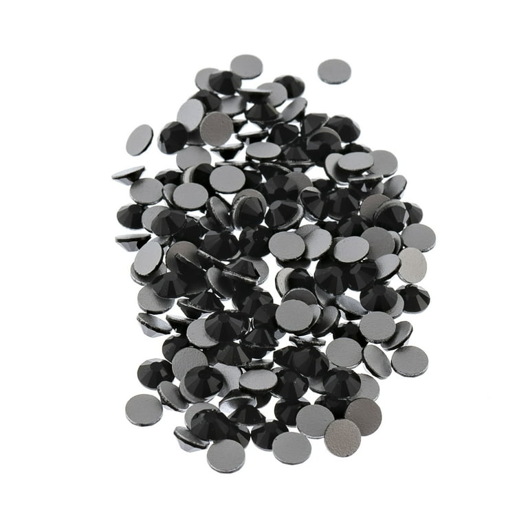 SS16 Glass Flatback Rhinestones by Bead Landing 2880pc - Walmart.com