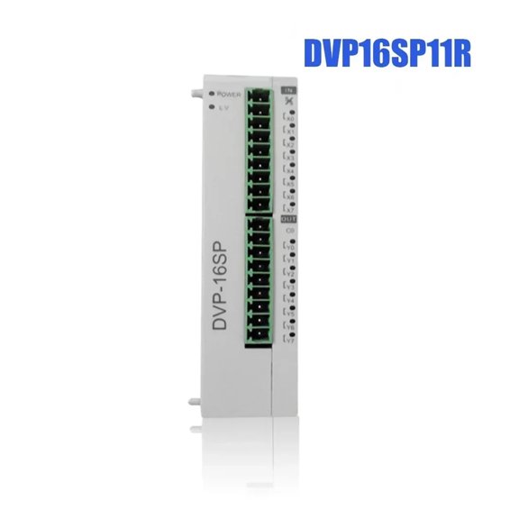 SS2 Series DVP16SP11 PLC Programmable Controller Fast Ship - DVP16SP11-RLY_A