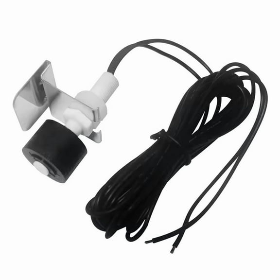 SS3 Condensate Drain Pan Switch Float Switch Condensate Overflow Switch HVAC Float Switch 6 Ft. Cord,1 * SS3 Condensate Drain Pan Switch,Black