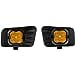 SS3 LED Fog Light Kit for 10-18 Ram 2500/3500 Yellow SAE/DOT Fog Max Diode Dynamics Fits select: 2009-2012 DODGE RAM 1500, 2010-2012 DODGE RAM 2500
