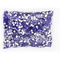 thumbnail image 1 of SS3-SS20 Flatback Crystal AB Non hotfix Rhinestones AB Strass for Nail Art Decorations, 1 of 6