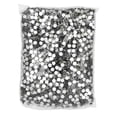 thumbnail image 1 of SS3-SS20 Flatback Crystal AB Non hotfix Rhinestones AB Strass for Nail Art Decorations, 1 of 6