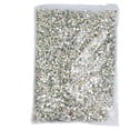 thumbnail image 1 of SS3-SS20 Flatback Crystal AB Non hotfix Rhinestones AB Strass for Nail Art Decorations, 1 of 6