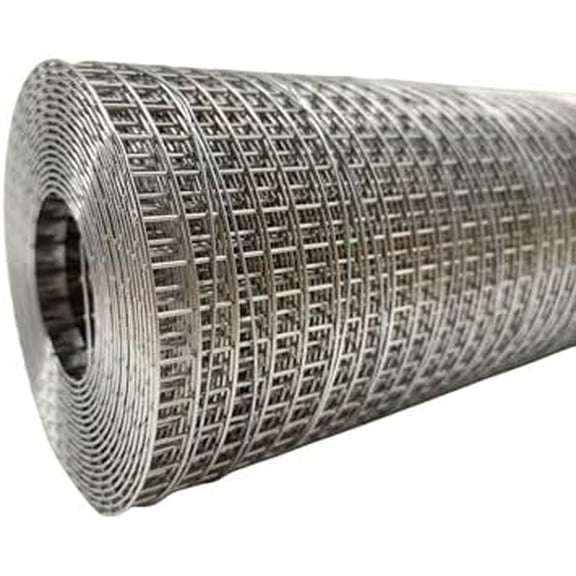 SS304 Stainless Steel 1/4 Hardware ClothStainless Steel Wire Mesh Screen$$Tools & Hardware Other