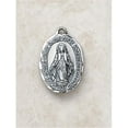 thumbnail image 1 of SS3050 Silver Miraculous Medal, 1 of 1