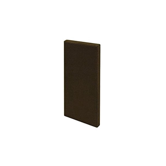 SS4 Flat Arkansas Sharpening Stone, Fine Grit, 4-1/16" Length x 1" Width x 3/8" Diameter$$Tools & Hardware Other