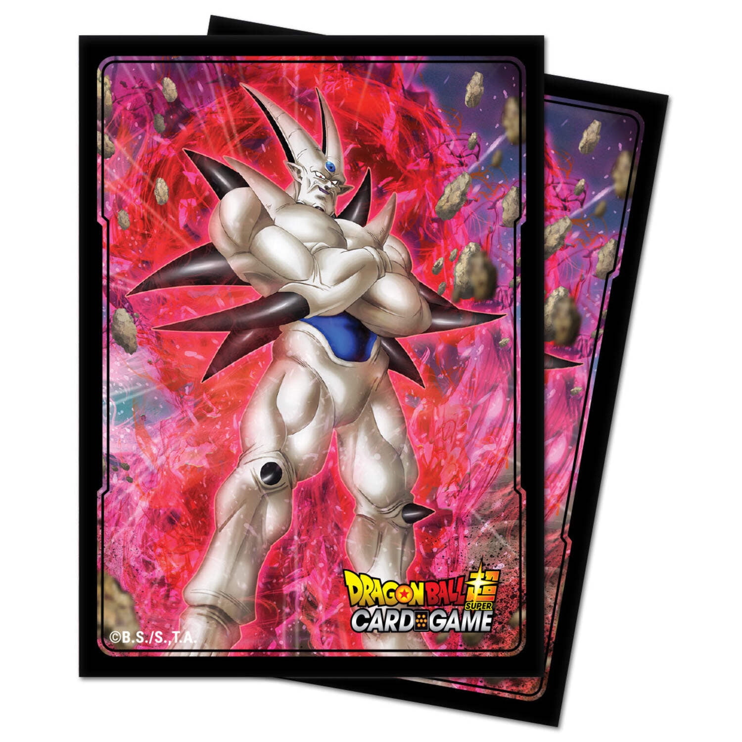 Ultra PRO: Standard 100ct Sleeves - (SS4 SYN Shenron) - Walmart.com