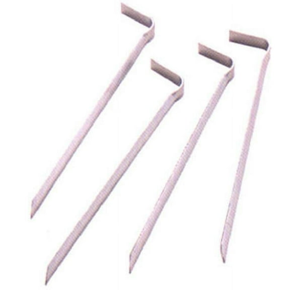 SS400 Metal Stake For Edging, 4 Pack