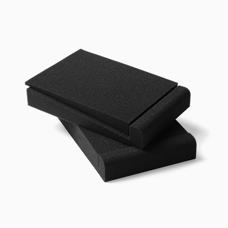 Best monitor isolation best sale pads