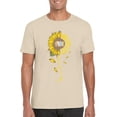 thumbnail image 1 of SS8140 Unique Design Graphic Art Style Cool Modern Fun T-Shirt, for men & women, up to size 5XL, 1 of 3