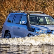 SS89HPE Safari Snorkel Arnax Suits Toyota LandCruiser 200 Series 2016