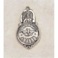 thumbnail image 1 of SS9101 Dove Silver Medal with 24 in. Chain - Oval, 1 of 1