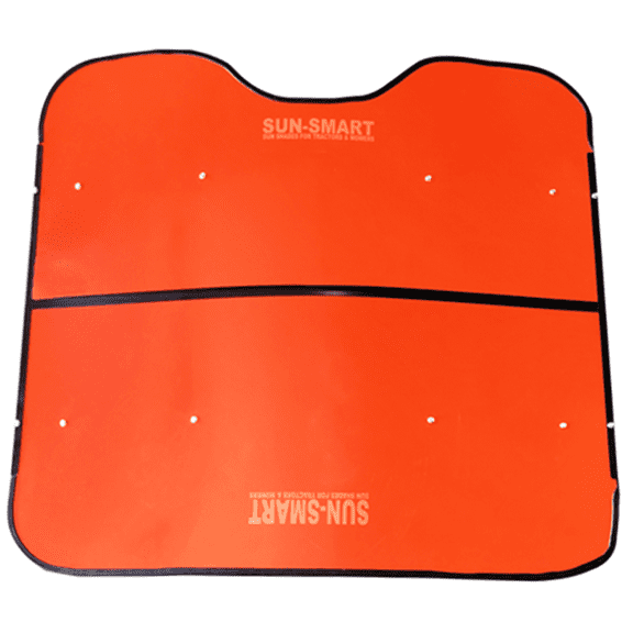 SSA-078 44 X 44 Orange Canopy for Multiple Applications
