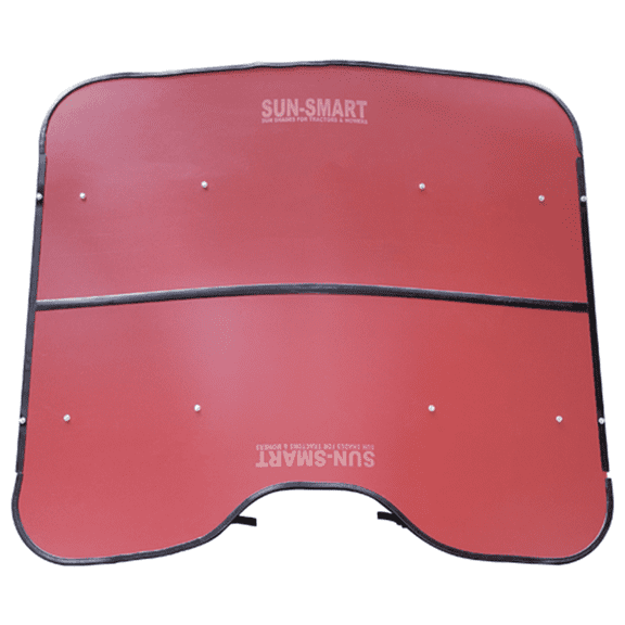 SSA-081 48 X 52 Red Canopy for Multiple Applications