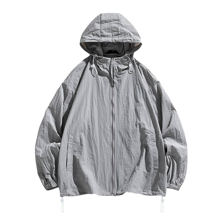 Streetwear anorak hotsell