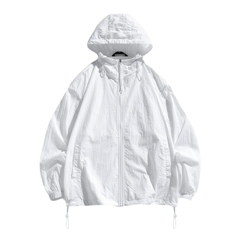 Streetwear anorak clearance