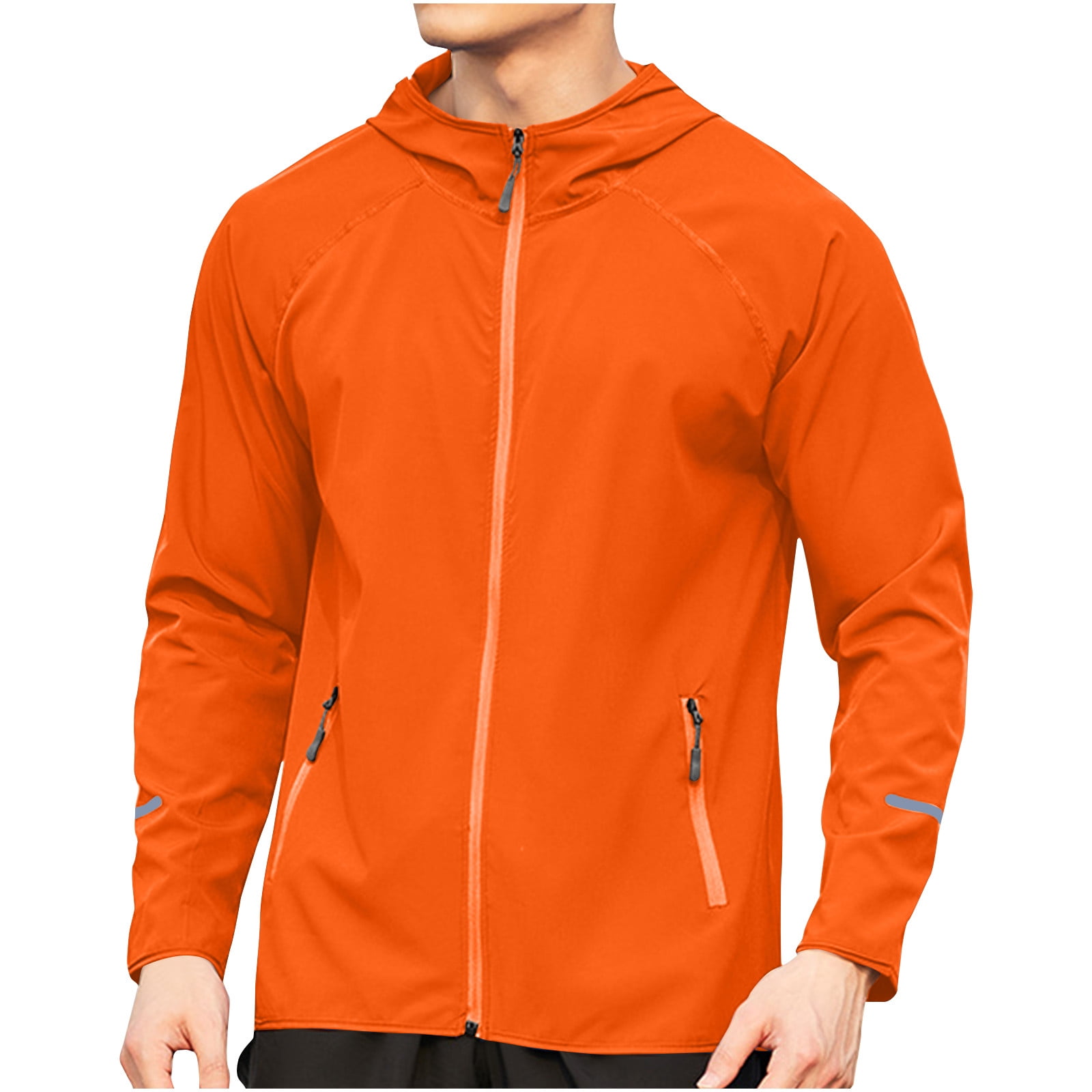 Running Running Jacket Mens