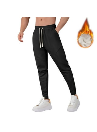 Zipper Ankle Joggers