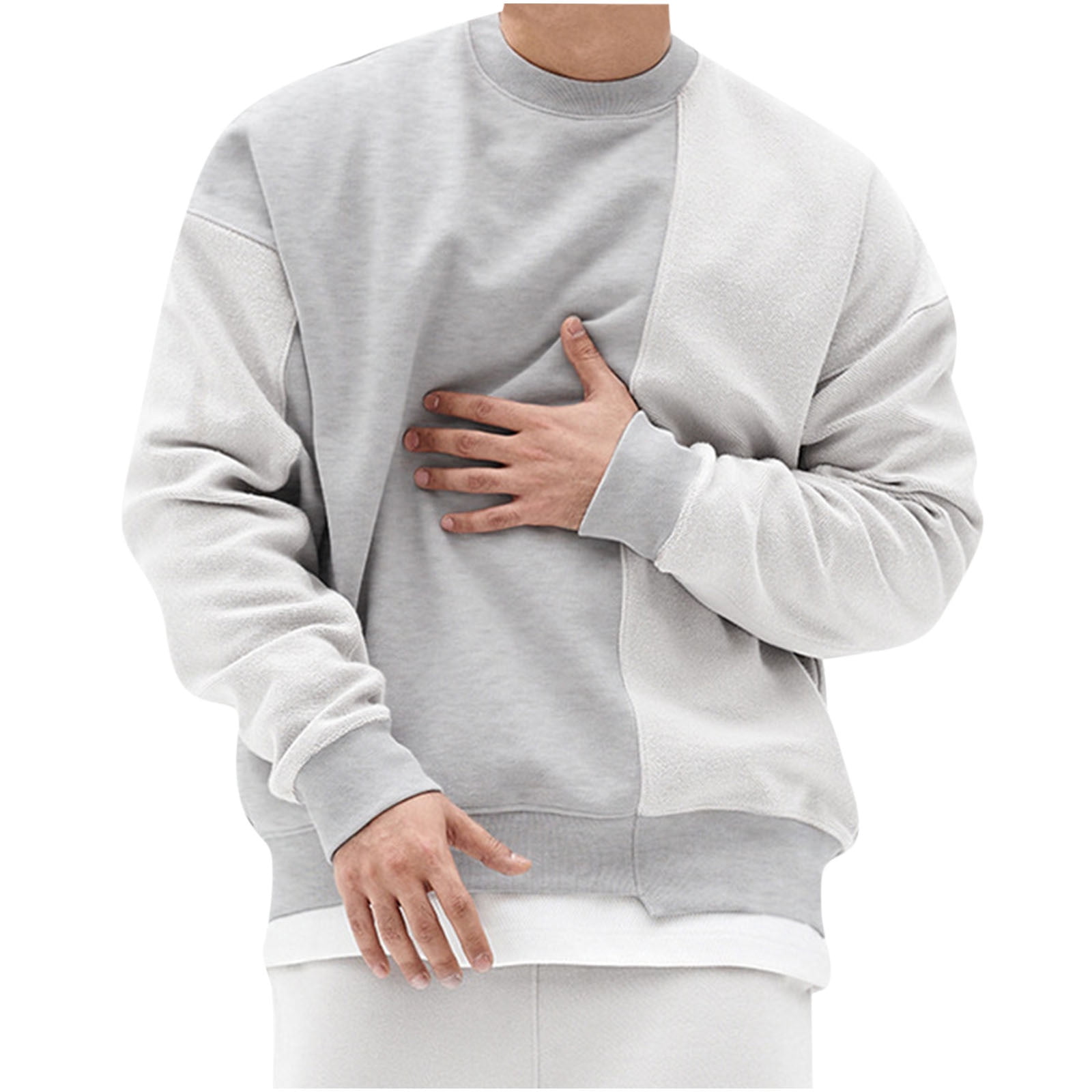 Stylish crewnecks sale