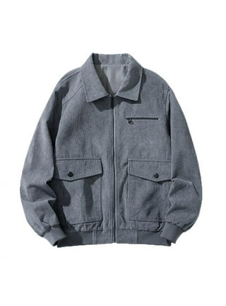 SSAAVKUY Sales Mens Sports Fitness Leisure Sweater Fleece Cardigan  Sleeveless Hoodie Casual Outwear Jackets Fleece Lightweight Warm Padded  Wool Coat Dark Gray 6 
