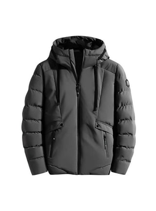 SSAAVKUY Sales Mens Sports Fitness Leisure Sweater Fleece Cardigan  Sleeveless Hoodie Casual Outwear Jackets Fleece Lightweight Warm Padded  Wool Coat Dark Gray 6 