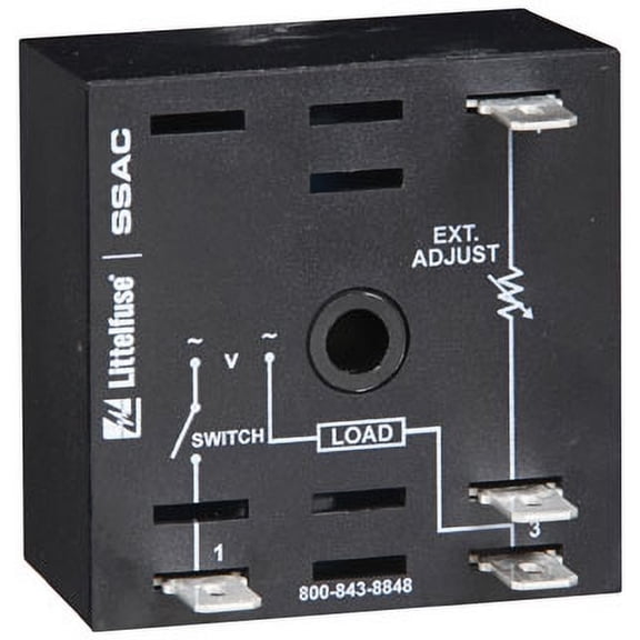 SSAC* AC PHASE CONTROL 230VAC