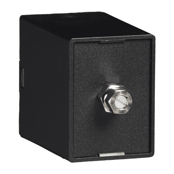 SSAC / LITTELFUSE Flasher 12VDC, DPDT, 10 AMP, 8 pin octal plug in, Adj 10-100 FPM