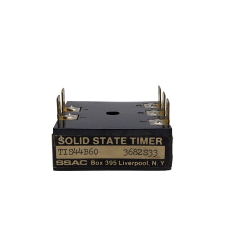 SSAC TIS44B60 NSNP