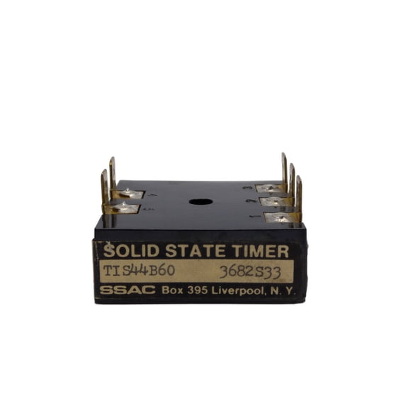 SSAC TIS44B60 NSNP