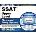 thumbnail image 1 of SSAT Upper Level Flashcard Study System, 1 of 2