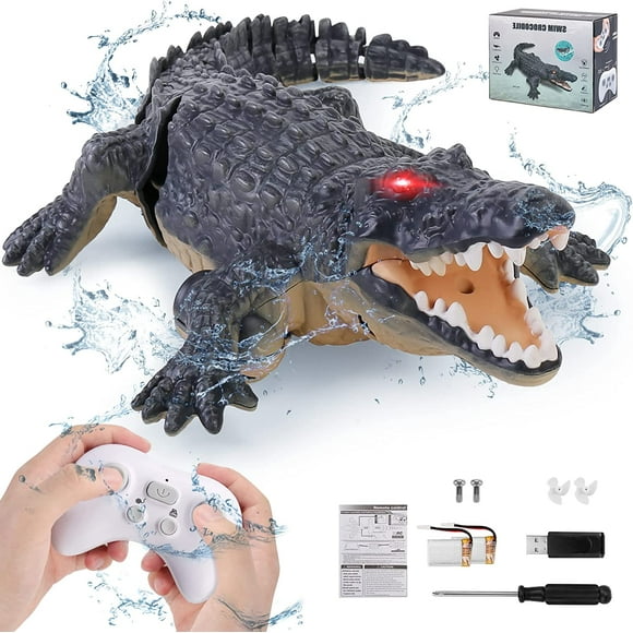 Remote Control Alligator Head