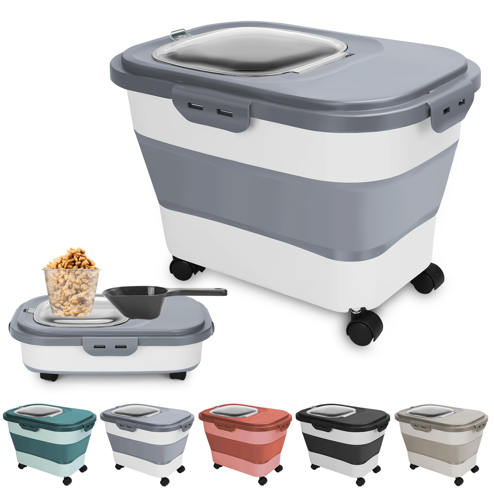 https://i5.walmartimages.com/seo/SSAWcasa-20-lb-Dog-Food-Storage-Containers-Wheels-Lids-Collapsible-Pet-Cat-Bin-30-Airtight-Rice-Cereal-Bucket-Measuring-Cup-Scoop-Gray_01f8c2e6-b206-493d-8677-1e347a5faa01.98663365f86fe4bab726cf310506e685.jpeg