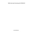 thumbnail image 1 of SSB Interview Evolving with DENOVO, (Paperback), 1 of 1