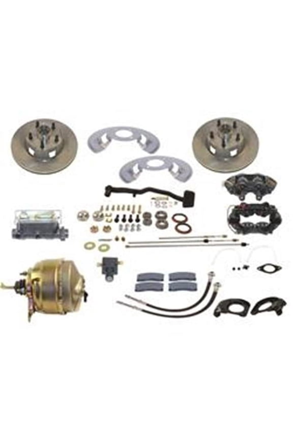 A121-1 Drum to Disc Brake Conversion Kits
