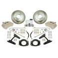 thumbnail image 1 of SSBC A126-2 Rear Disc Brake Conversion Kit, 1 of 2