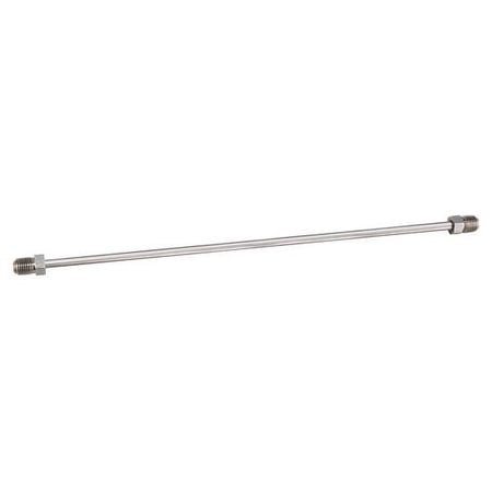 SSBC Stainless Steel 3/16 O.D. Brake Line 51 Inches Long