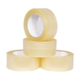 thumbnail image 1 of SSBM 1.9 Mil - Carton Sealing Packing Acrylic Tape for Smooth unwind, Secure Seal, Clear, 2.83" x 110 Yard (330 ft), 6 Rolls, 1 of 9