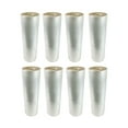 thumbnail image 1 of SSBM 18" x 2000' Saver Dispenser Coreless Hand Strech Wrap for Distribution Center, Warehouse, Efficiently Palleteizing, 32 Gauge, Clear, 16 Rolls, 1 of 6