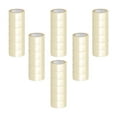 thumbnail image 1 of SSBM 1.88" x 110 Yards (330 Feet) Clear Hot Melt Packing Tape, Industrial Packaging Use, 2 Mil, 2700 Rolls, 1 of 7