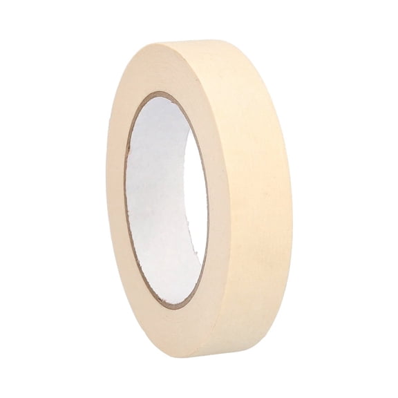 SSBM Masking Tape 2" x 60 Yards, 4.3 Mil, Clean Tear for Painting, Crafts, DIY Projects, 24 Rolls