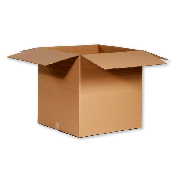 SSBM Multi-Depth Corr Boxes,24"x24"x24",Kraft,PK10