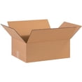 thumbnail image 1 of ShippingSuppliesByMail Corrugated Flat Box ECT-32 16x12x6, 25 Pack, 1 of 6