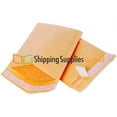 thumbnail image 1 of Kraft Bubble Mailers Shipping Mailing Padded Envelopes 5" x 10" #00 250 Bags, 1 of 6