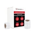 thumbnail image 1 of SSBM Mini Stretch Wrap with Handle 3" x 1000' 1350 Rolls 63 Gauge Clear Plastic Shrink Film for Storing Wrapping, 1 of 7