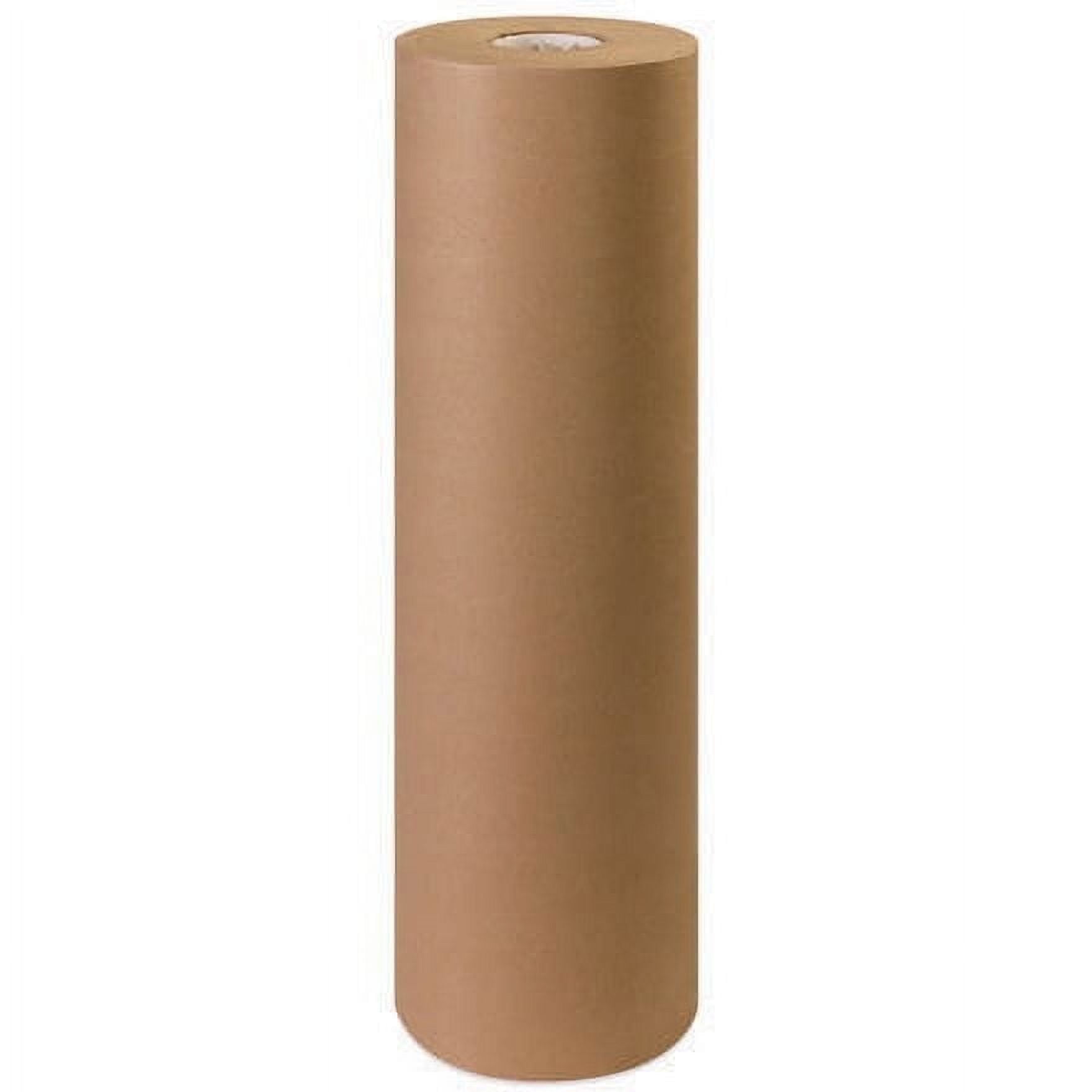 SSBM 30" - 30 lb. Kraft Paper Rolls - 1 Roll